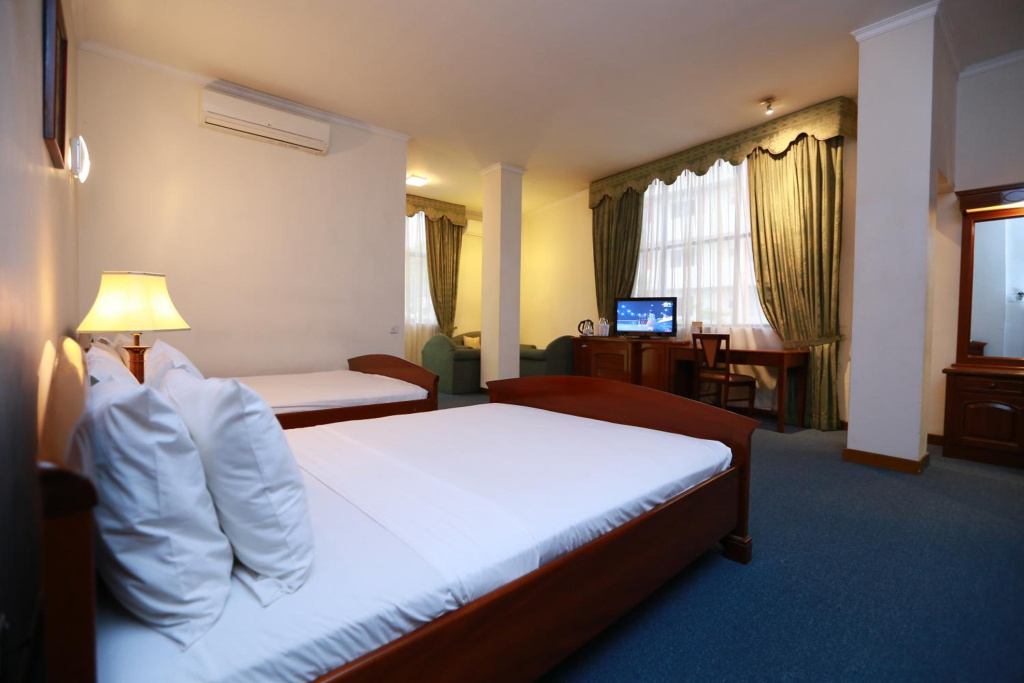 Hotel Sapphire, photo 4