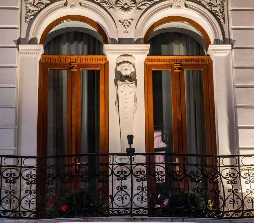 Concorde Old Bucharest Hotel