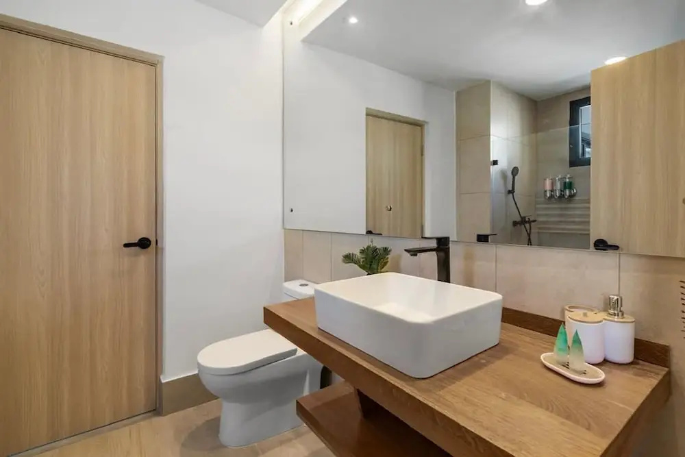 Apt With 3 Bedrooms bbq Terrace in Cap Cana — photo 8