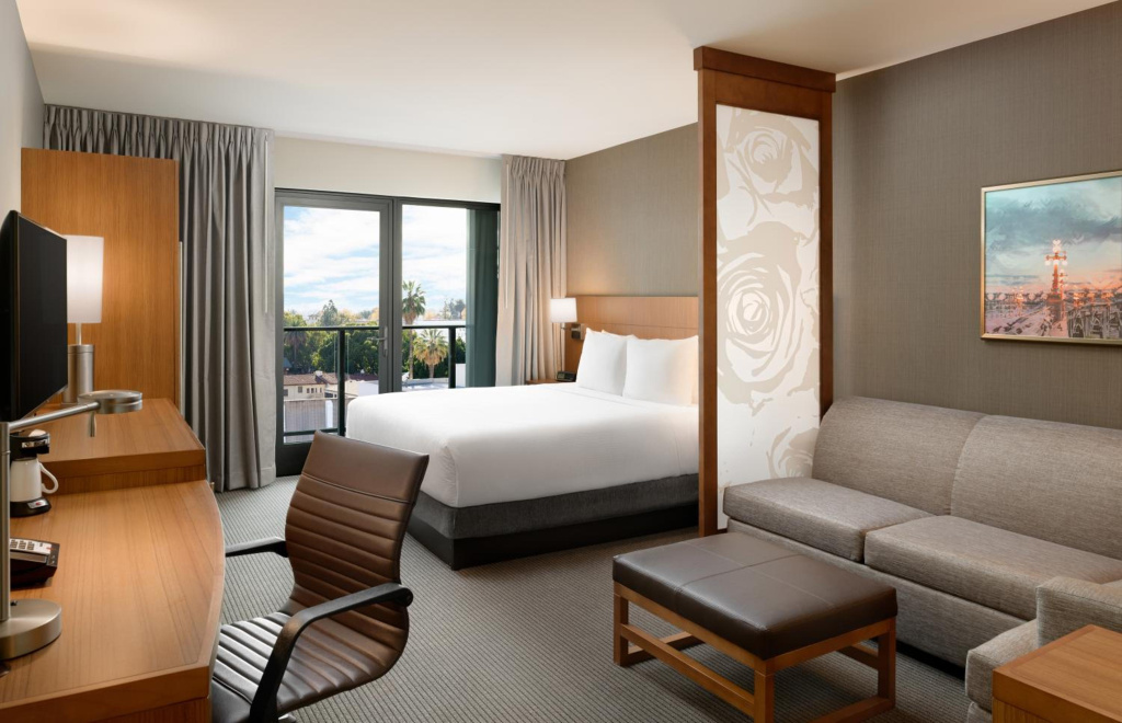 Hyatt Place Pasadena — photo 6