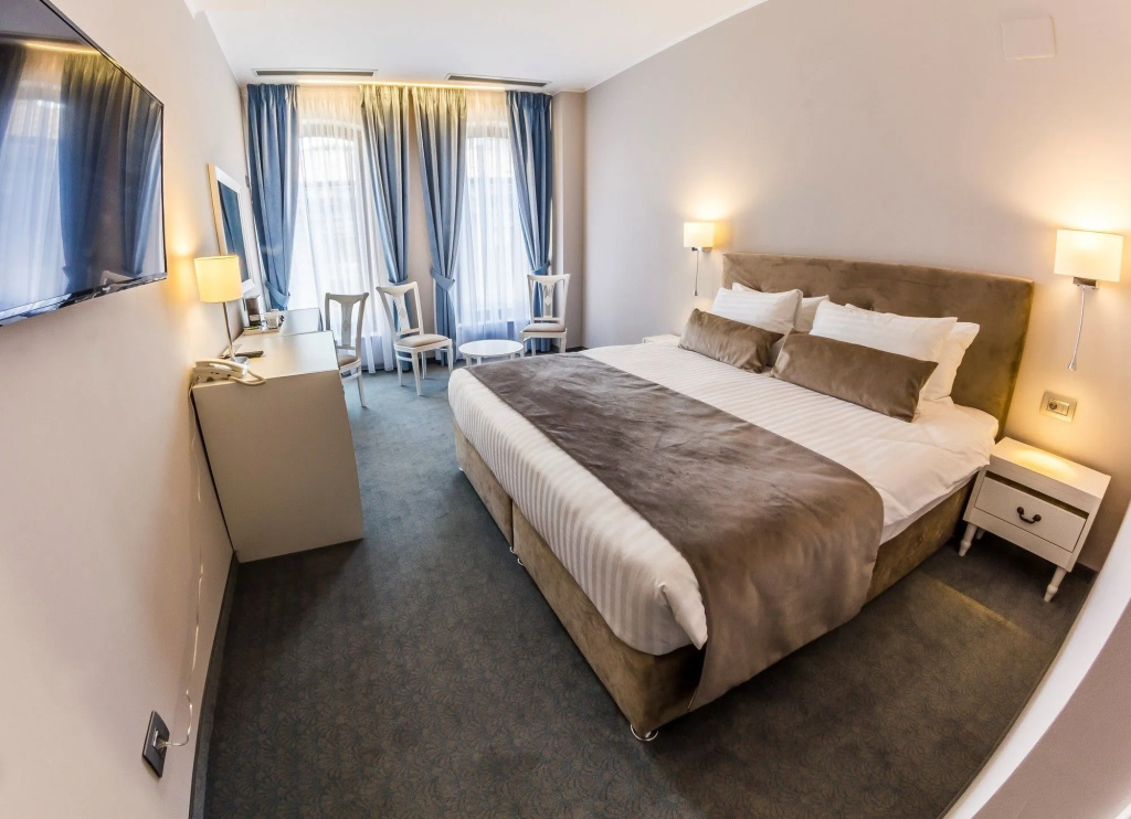 New Era Hotel Bucharest City, photo 3