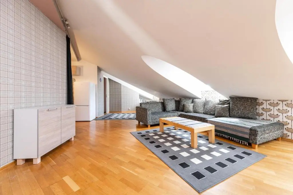 DICTUMFACTUM RESIDENCE 2BedRoom — photo 4