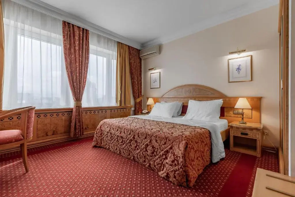 Natsionalny Hotel, photo 5