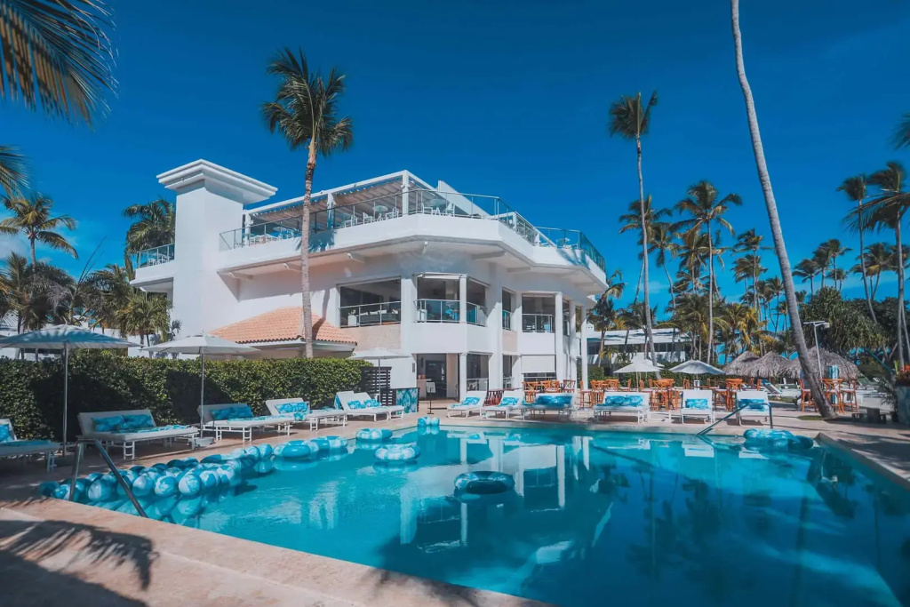 Melia Punta Cana Beach Wellness Inclusive - Adults only