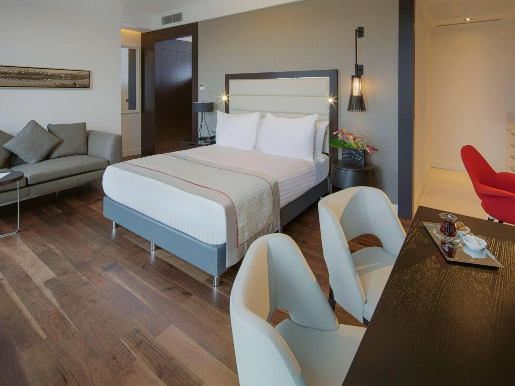 Mövenpick Hotel Istanbul Golden Horn, photo 5
