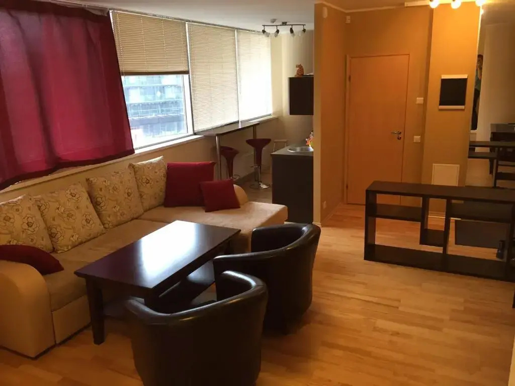 Viru väljak 6 Apartment — photo 8