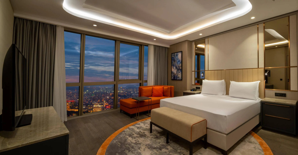 Hilton Mall of Istanbul, photo 4