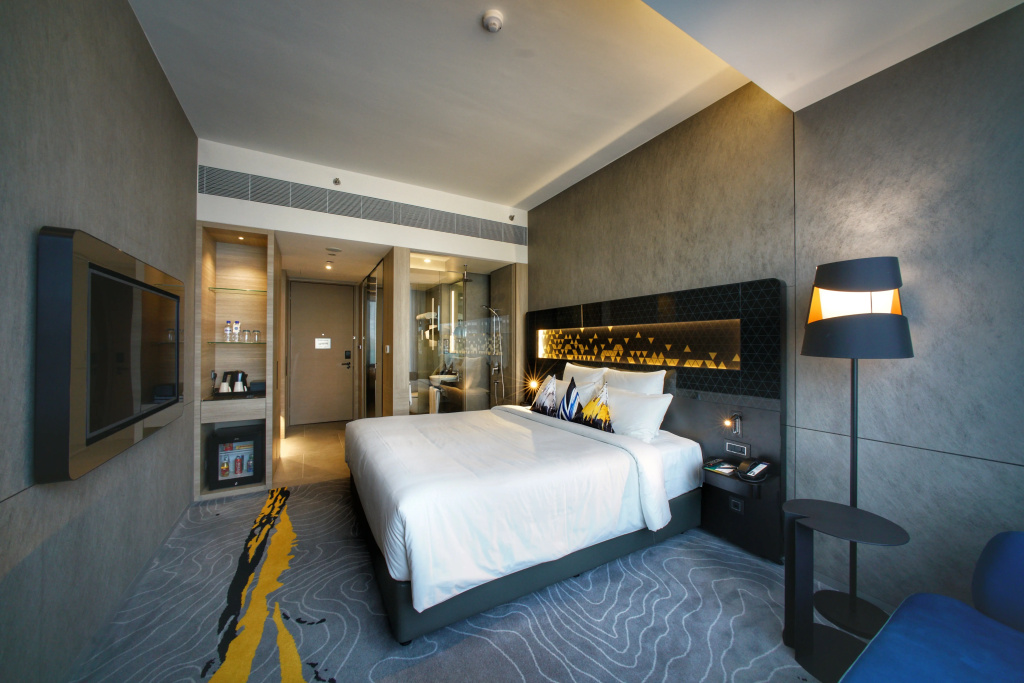 Novotel Singapore on Stevens — photo 5