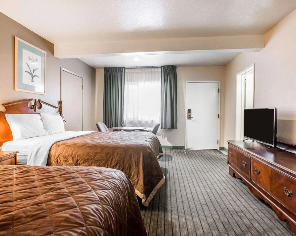 Rodeway Inn South Gate - Los Angeles South, photo 4