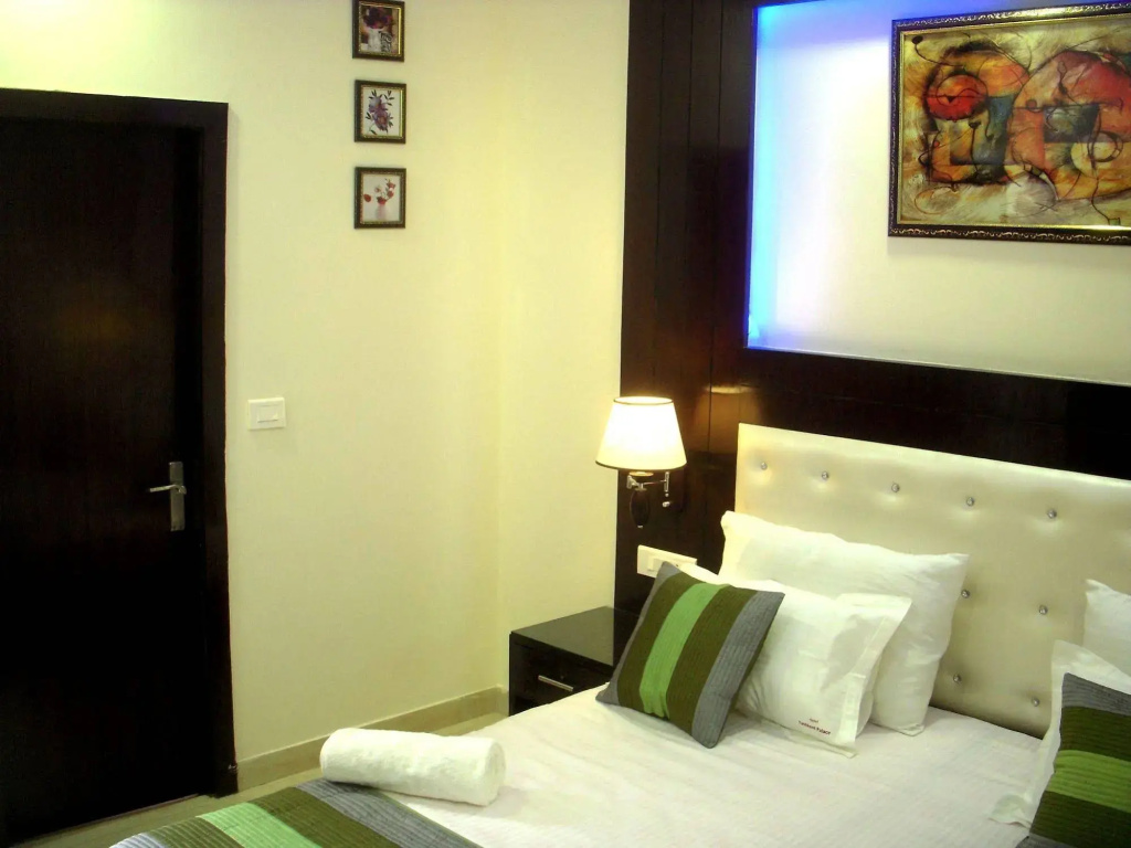 Hotel Tashkent Palace, photo 4