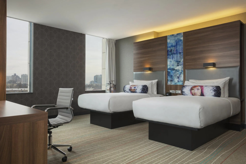 Sky Loft Hotel Kyiv by Rixwel, photo 5