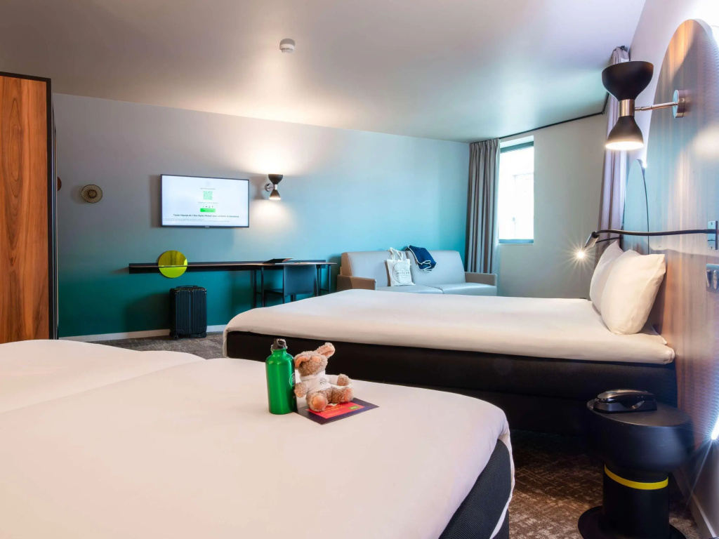 ibis Styles Paris Meteor Avenue d'Italie — photo 6