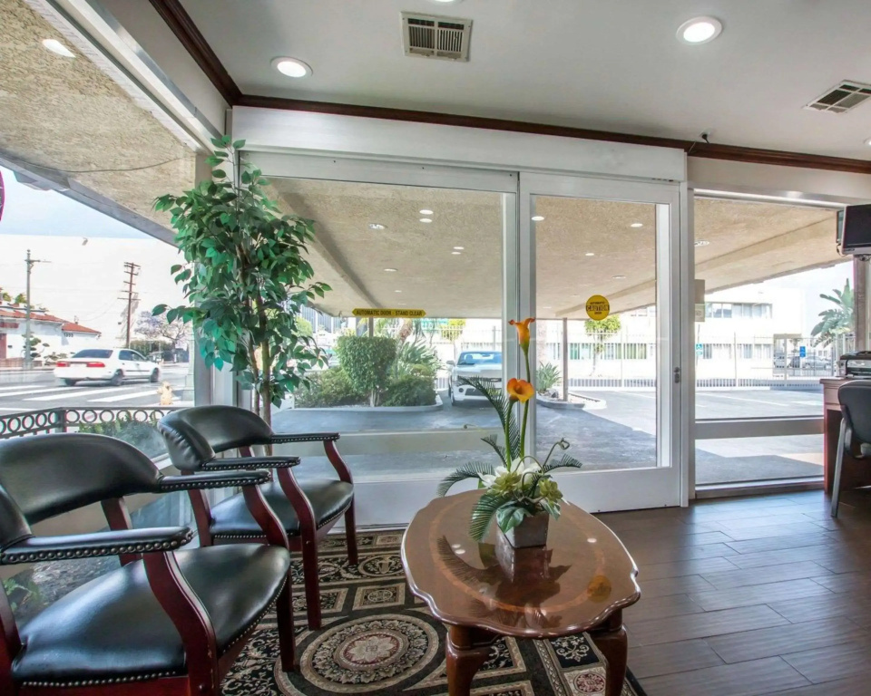 Rodeway Inn Los Angeles Convention Center — photo 8