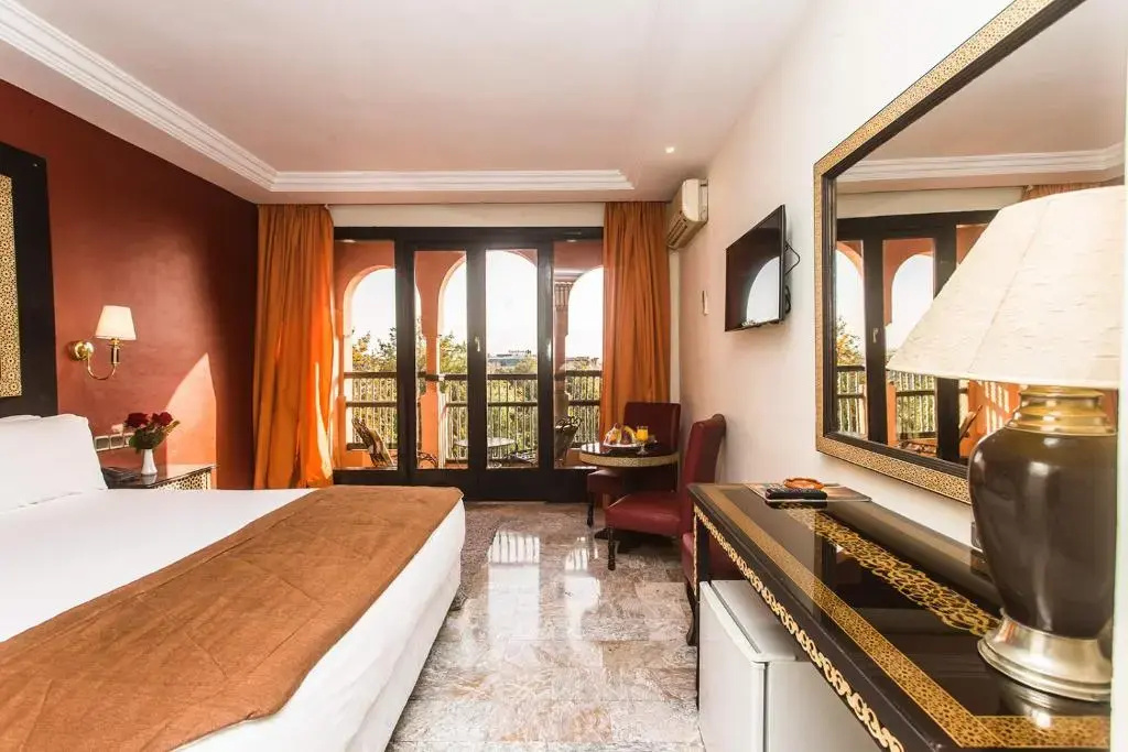 El Andalous Lounge & Spa Hotel, photo 4
