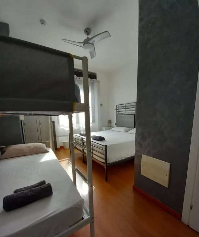 Atmos Luxe Navigli Hostel & Rooms — photo 6