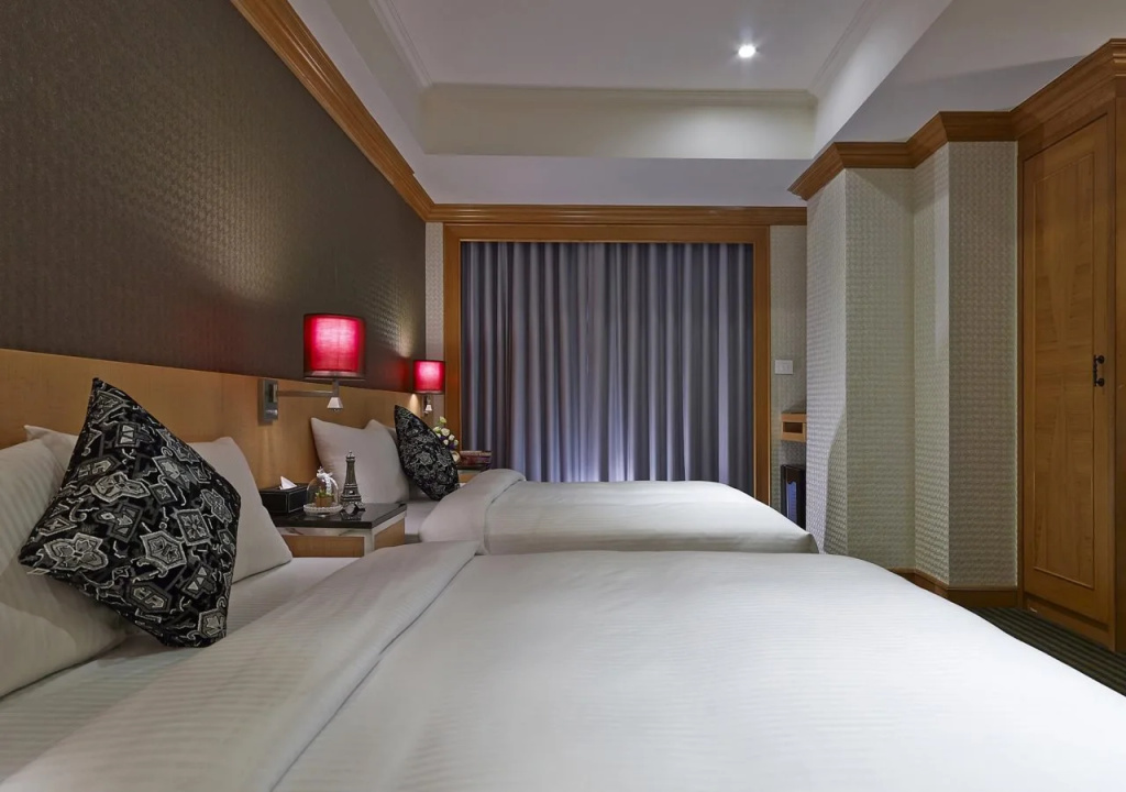 Beauty Hotels Taipei – Hotel Bchic, photo 5