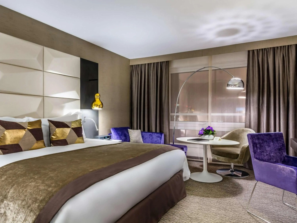 Sofitel Warsaw Victoria, photo 3