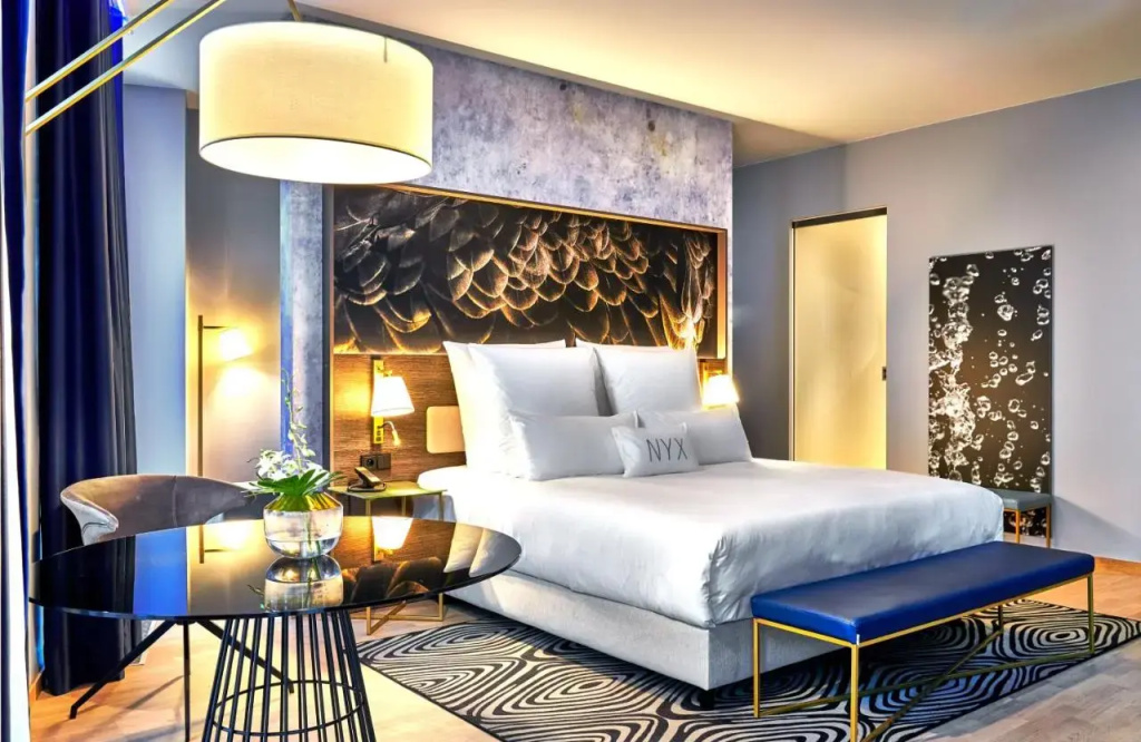 Nyx Hotel Warsaw by Leonardo Hotels — photo 7