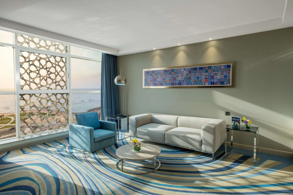 Radisson Blu Hotel, Jeddah Corniche, photo 4