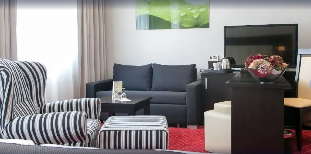 Hotel Herbst Berlin — photo 3