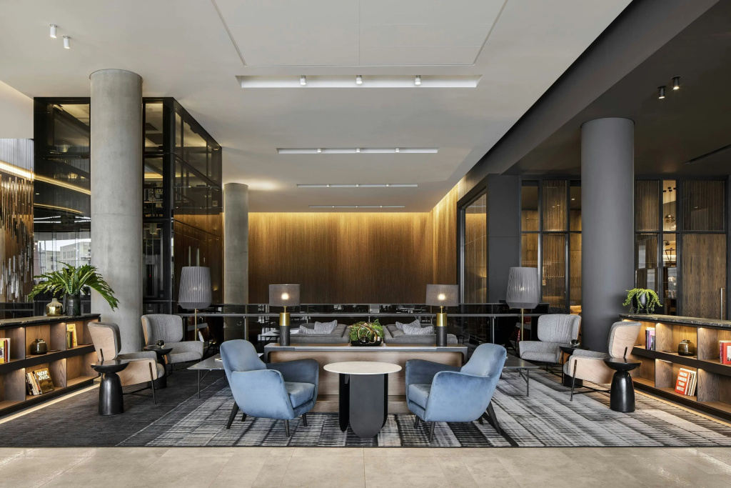 Marriott Executive Apartments Johannesburg, Melrose Arch, photo 2