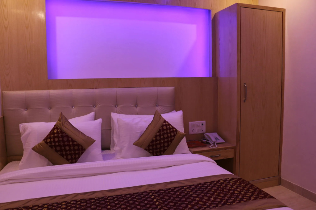 Hotel Prince Palace Deluxe — photo 6
