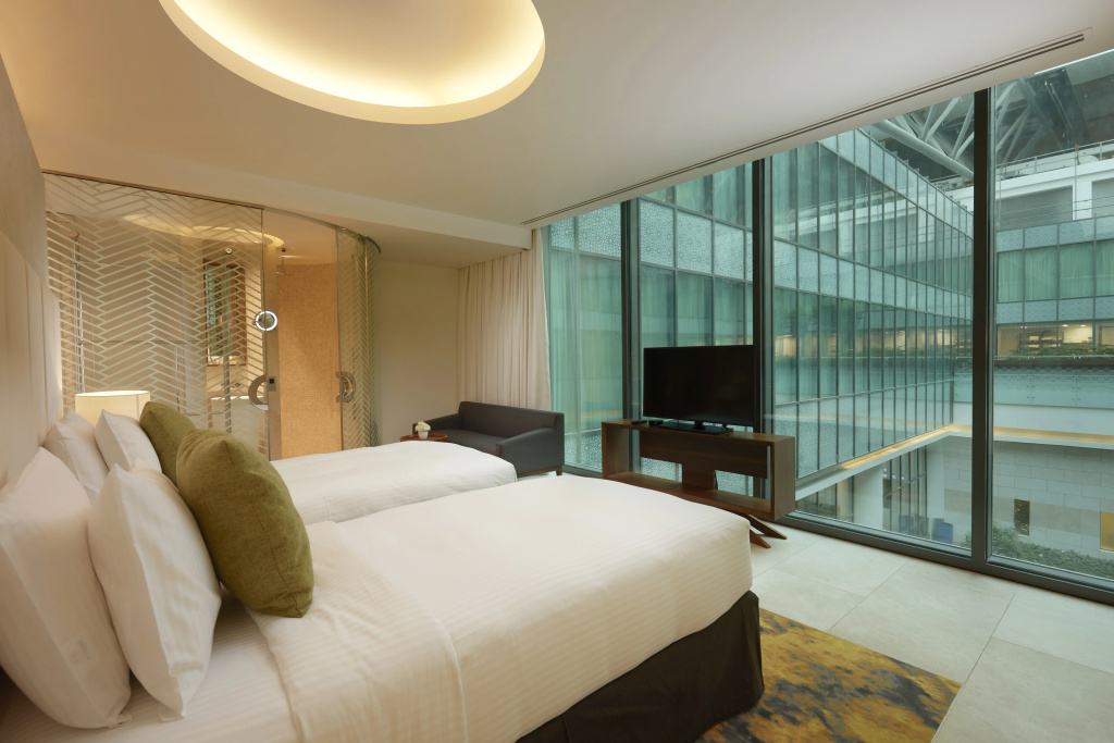 Aerotel Muscat - Airport Transit Hotel, photo 3