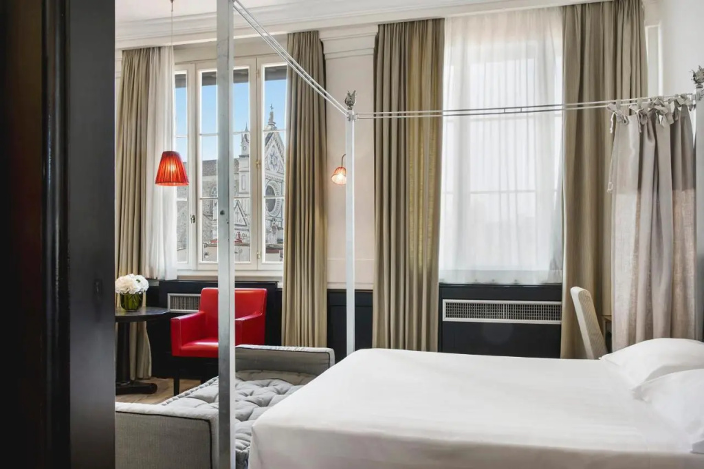 Palazzo Firenze by Baglioni Hotels & Resorts — photo 8