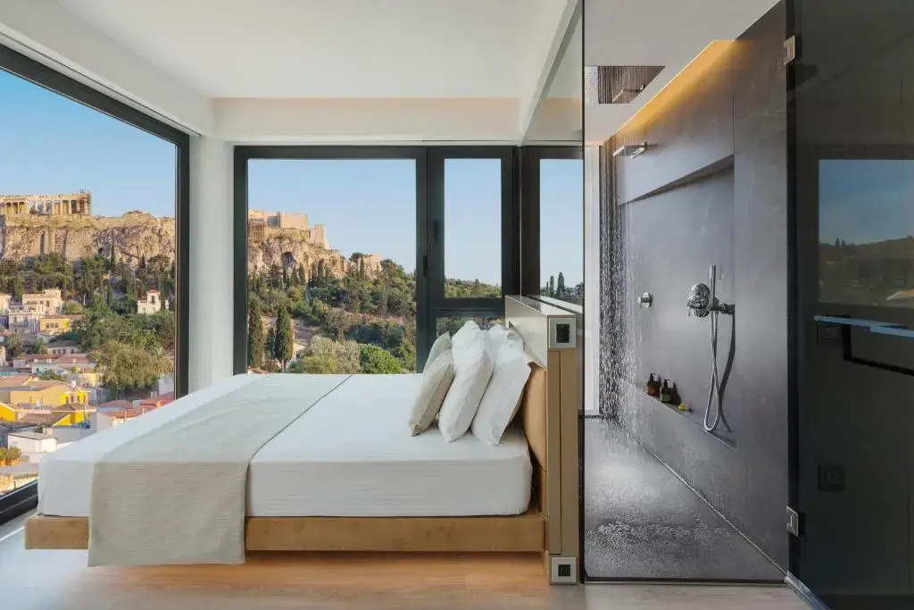 Athens Avaton Suites