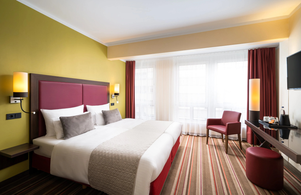 Leonardo Hotel Berlin — photo 5