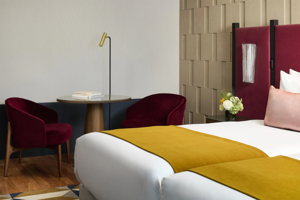 Tivoli Milano President Hotel, photo 3