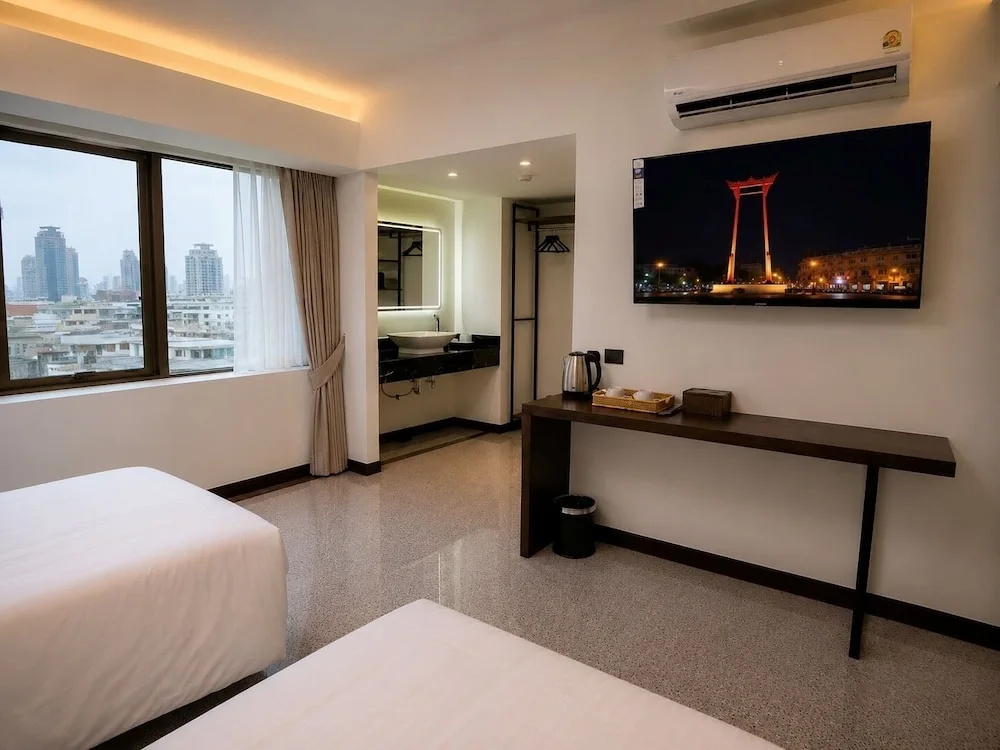 The Wang Yaowarat Hotel, photo 2