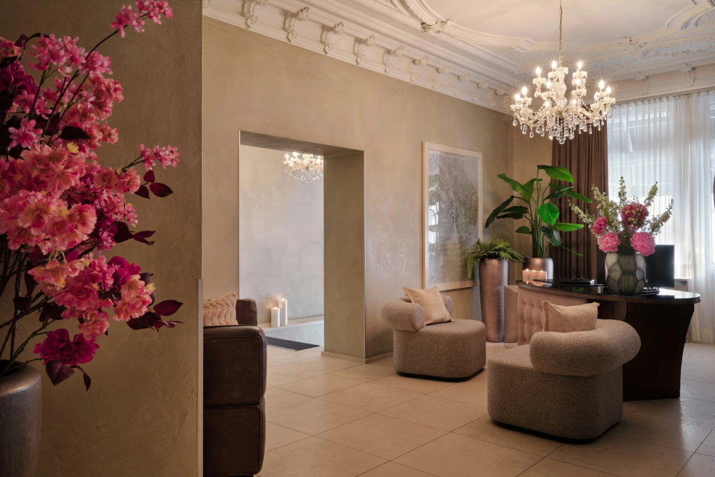 ALDEN Suite Hotel Spluegenschloss Zurich, photo 2