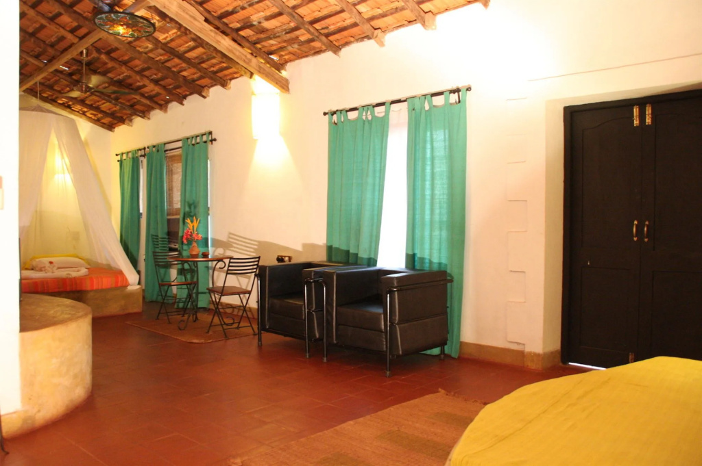 Hotel Laguna Anjuna, Goa — photo 5