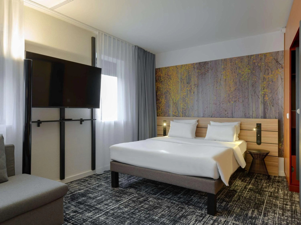 Novotel Suites München Parkstadt Schwabing — photo 6