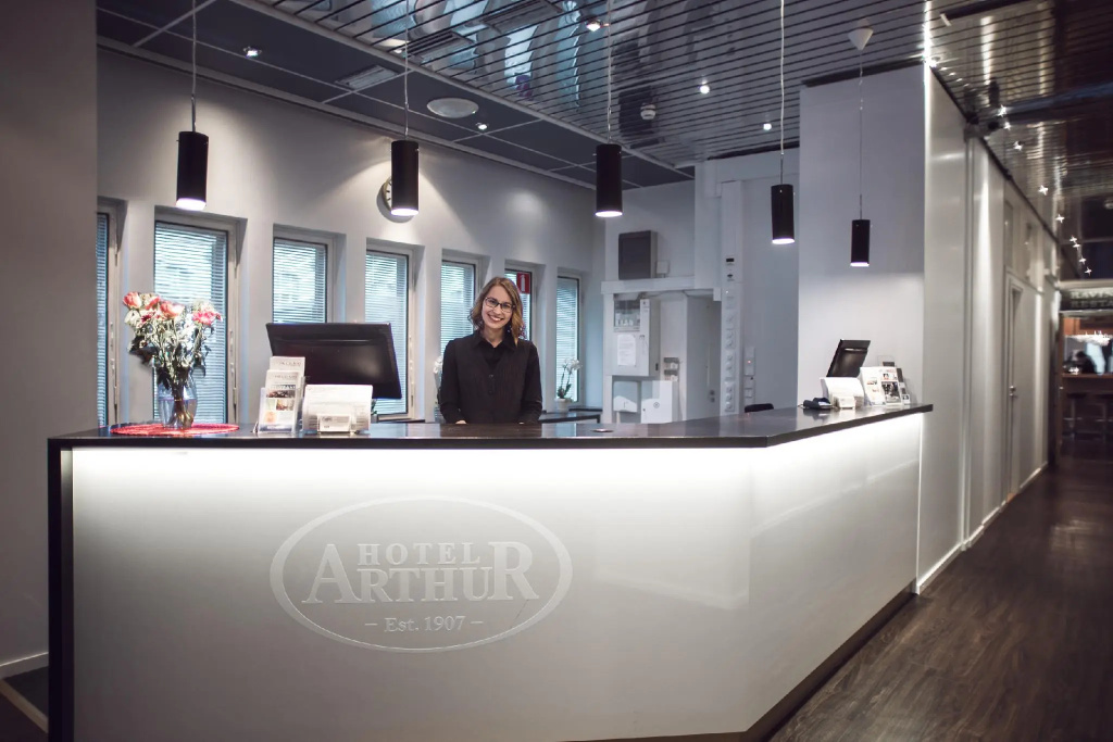Hotel Arthur, photo 2