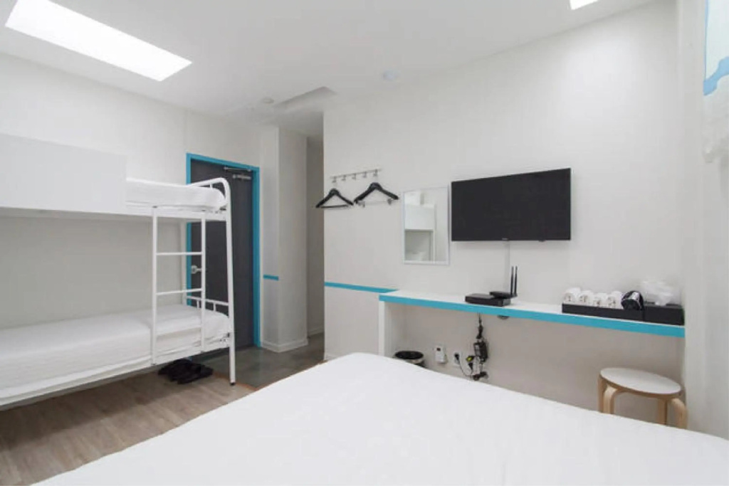 Star Hostel Dongdaemun Suite, photo 3