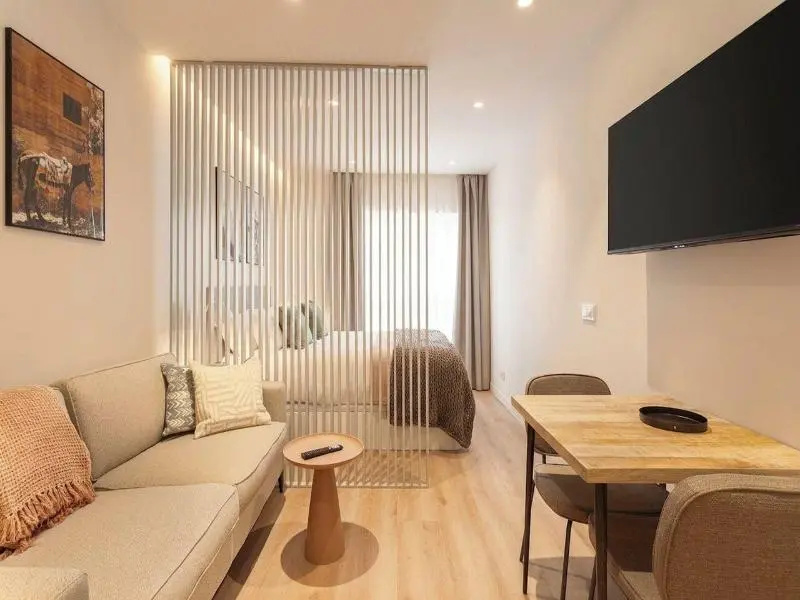 Limehome Madrid Calle Hurtado de Mendoza — photo 5