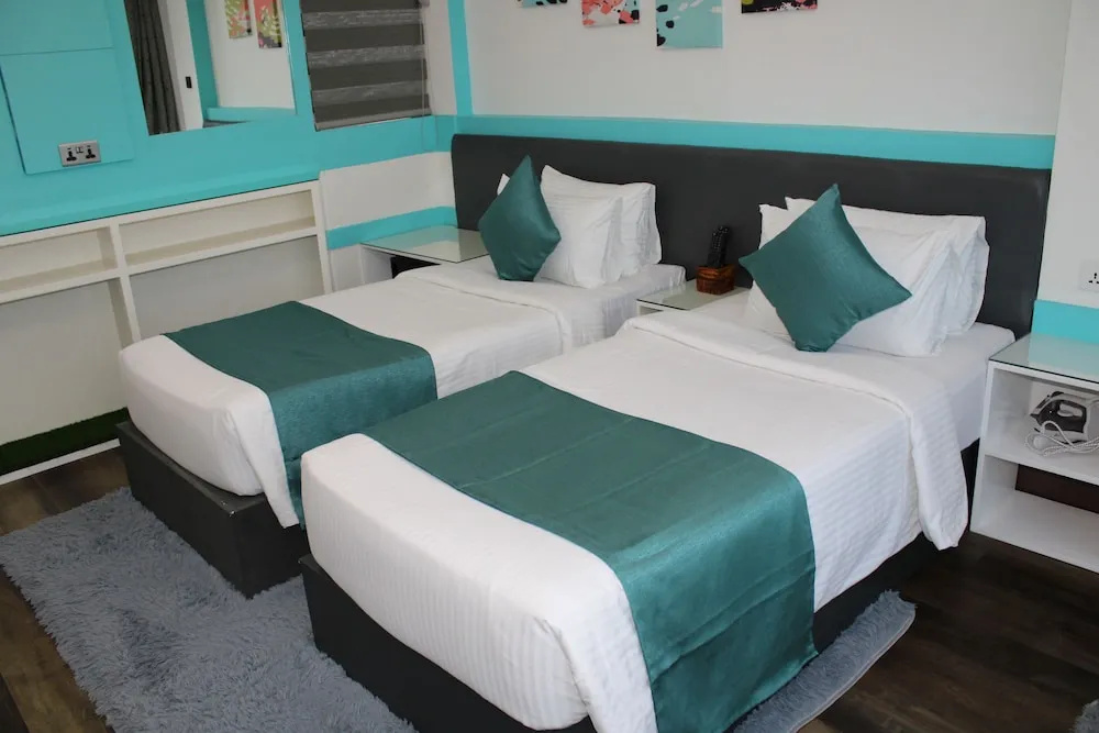 The Hive Beach Hotel — photo 7