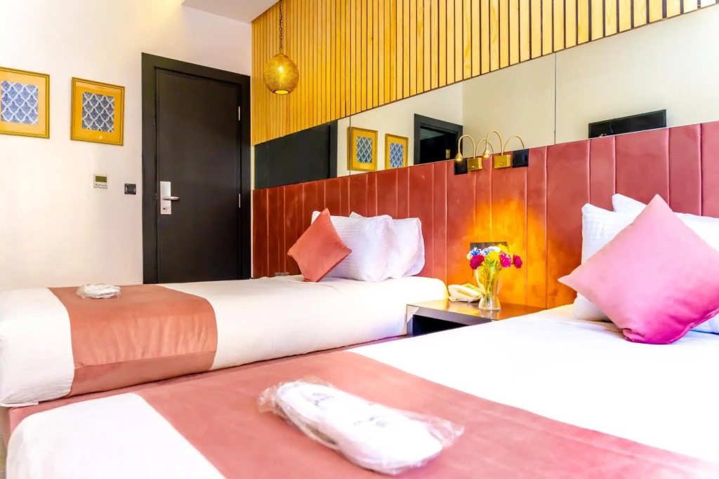Hotel Les Ambassadeurs — photo 7