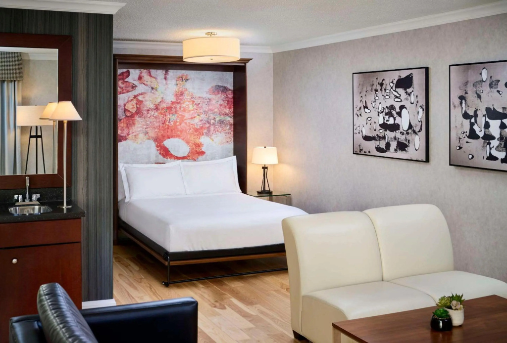 Radisson Blu Toronto Downtown, photo 4