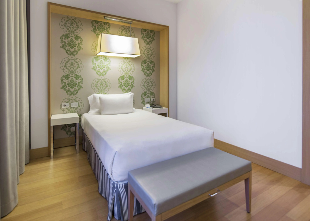 NH Collection Milano Touring Hotel — photo 8