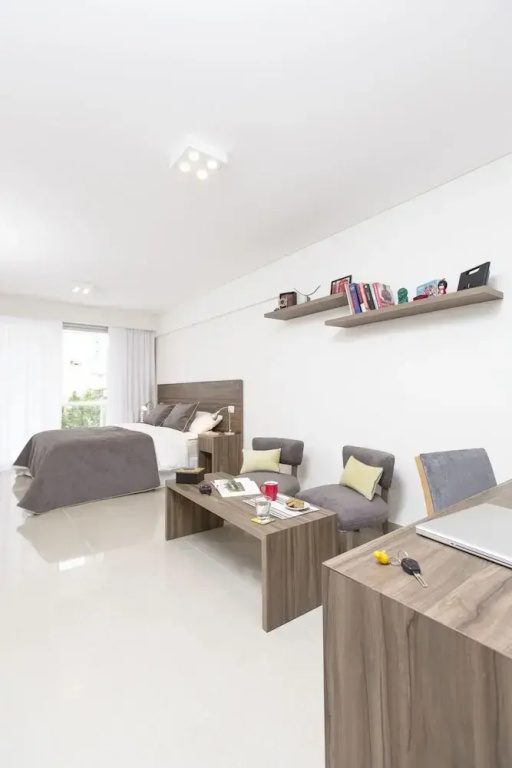 CloudBA Arenales Alto Palermo Apartments, photo 4