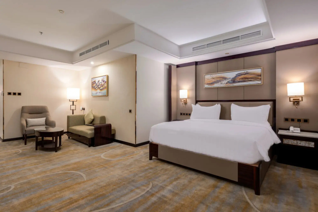 Al Ertiqaa Hotel, photo 5