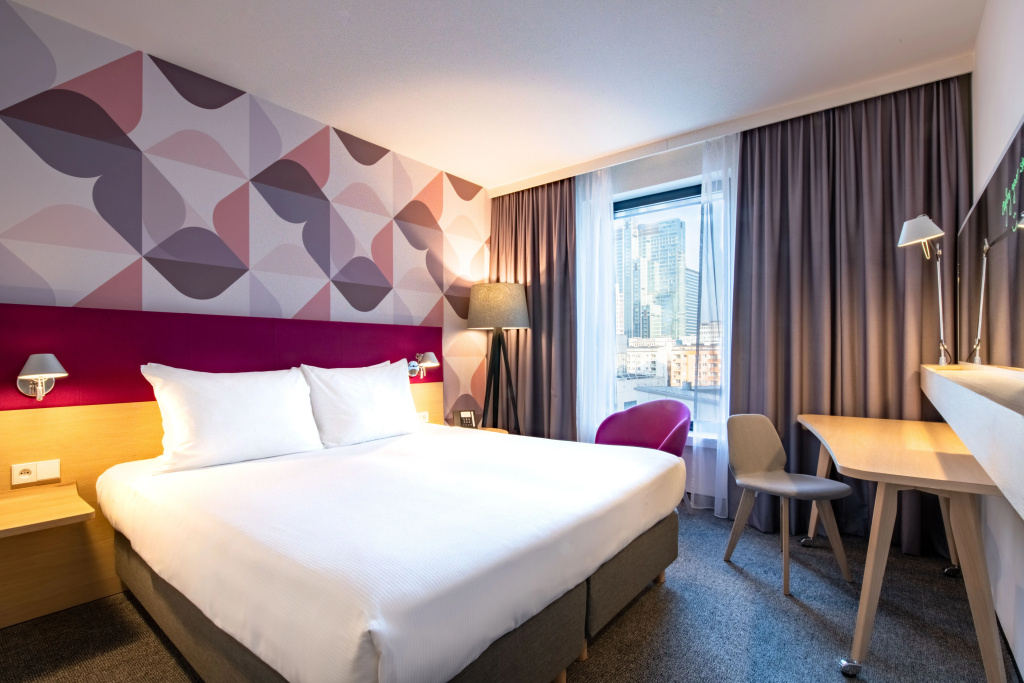Holiday Inn Warsaw City Centre, photo 4