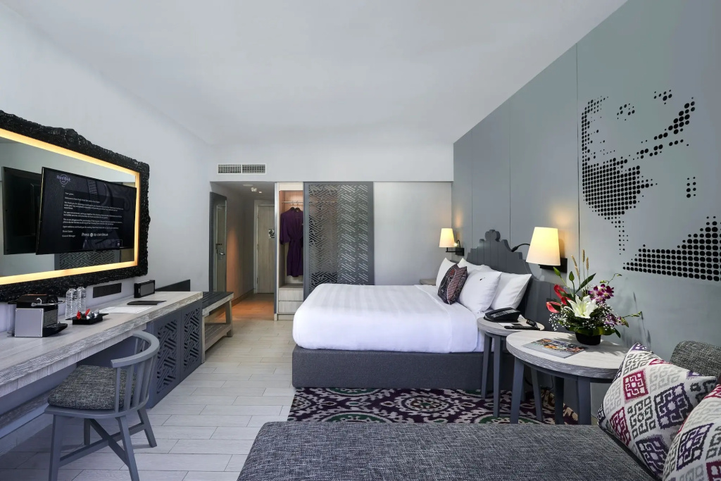 Отель Hard Rock Hotel Bali, photo 3