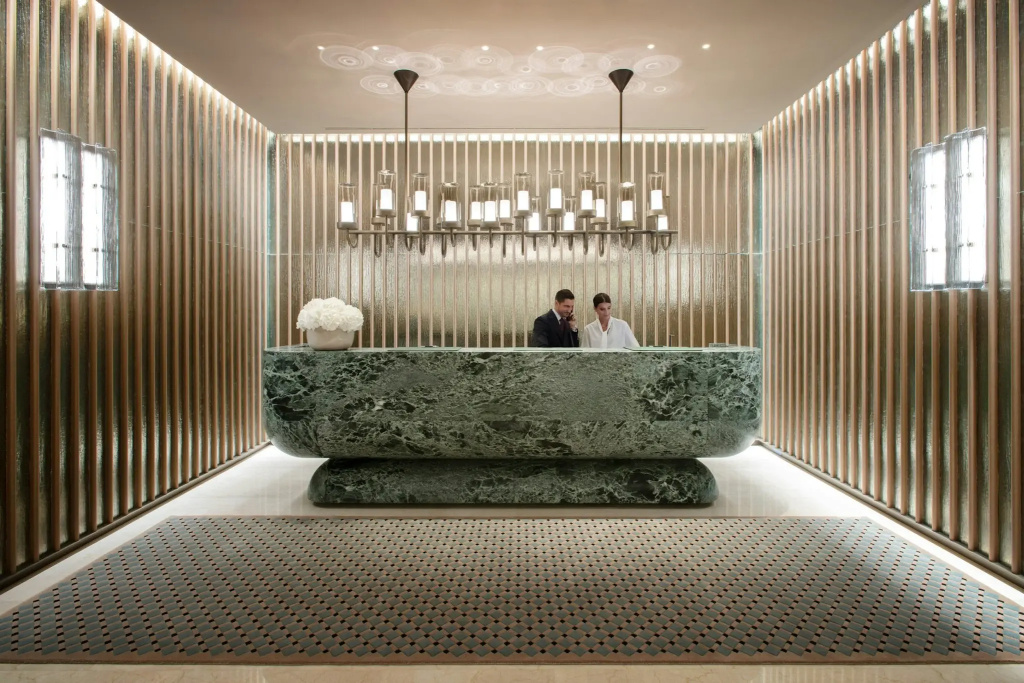 Four Seasons Hotel Milan, photo 2