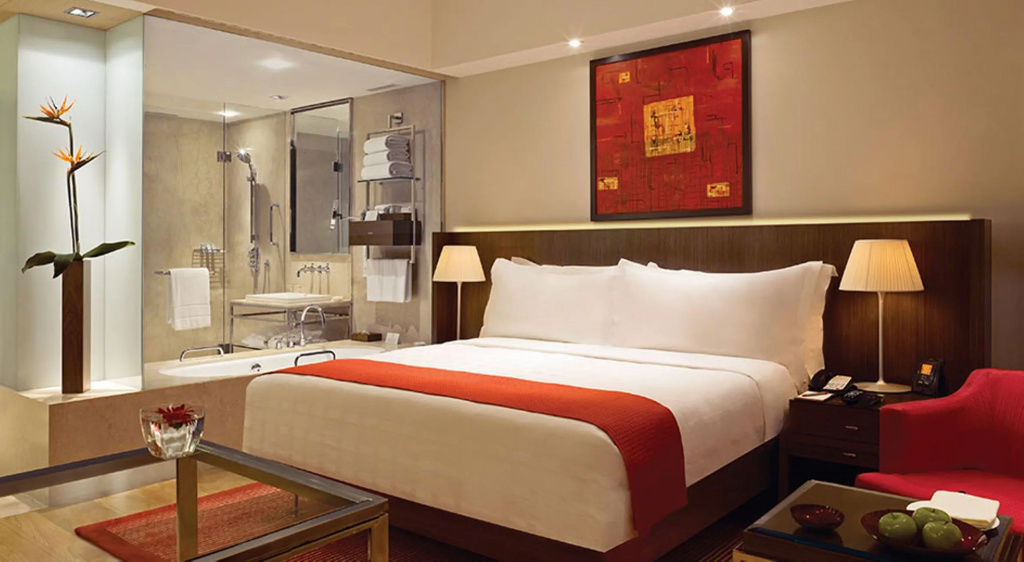 Trident Bandra Kurla Mumbai — photo 6