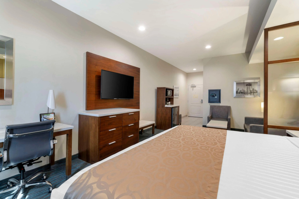 Best Western Plus Gardena Inn & Suites, photo 5