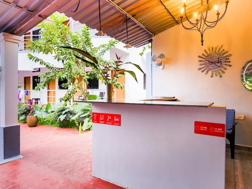 Nanu Resort Arambol, photo 2